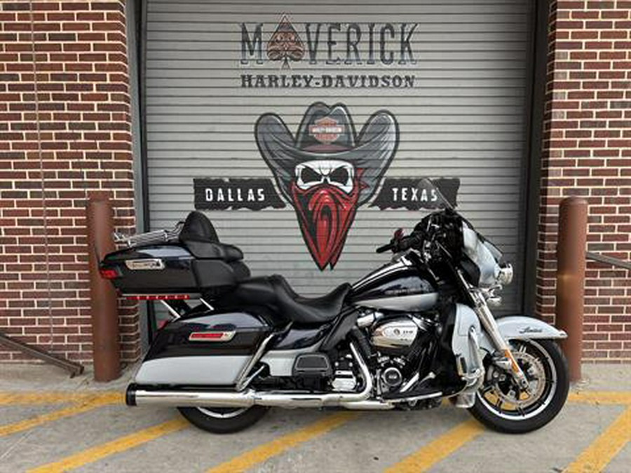 2019 Harley-Davidson Ultra Limited