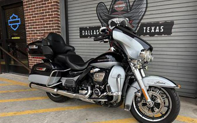 2019 Harley-Davidson Ultra Limited