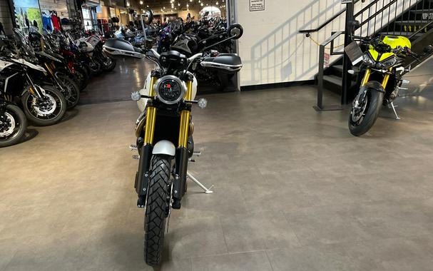 2026 Triumph Scrambler 1200 XE
