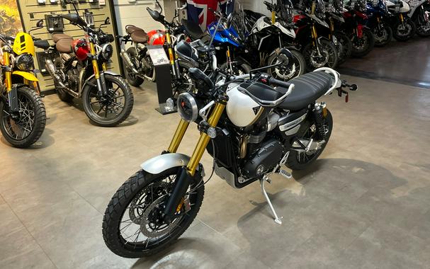 2026 Triumph Scrambler 1200 XE