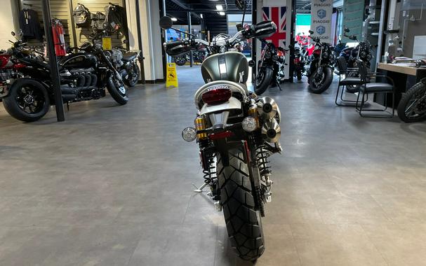 2026 Triumph Scrambler 1200 XE