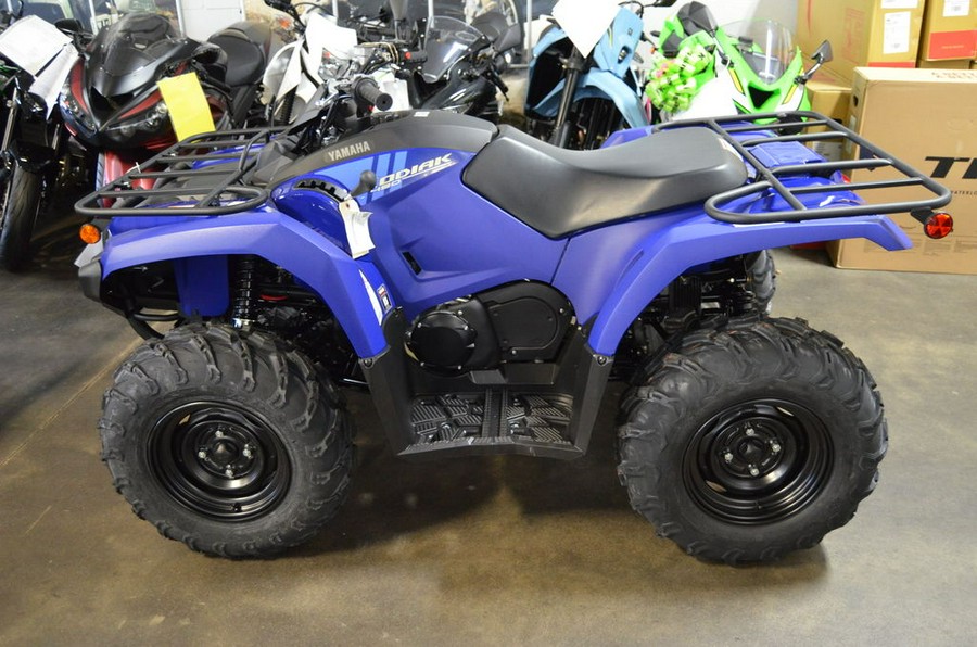 2026 Yamaha Kodiak 450