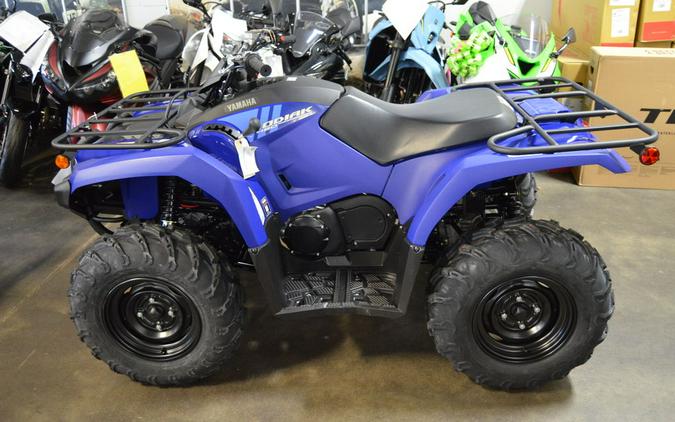 2026 Yamaha Kodiak 450