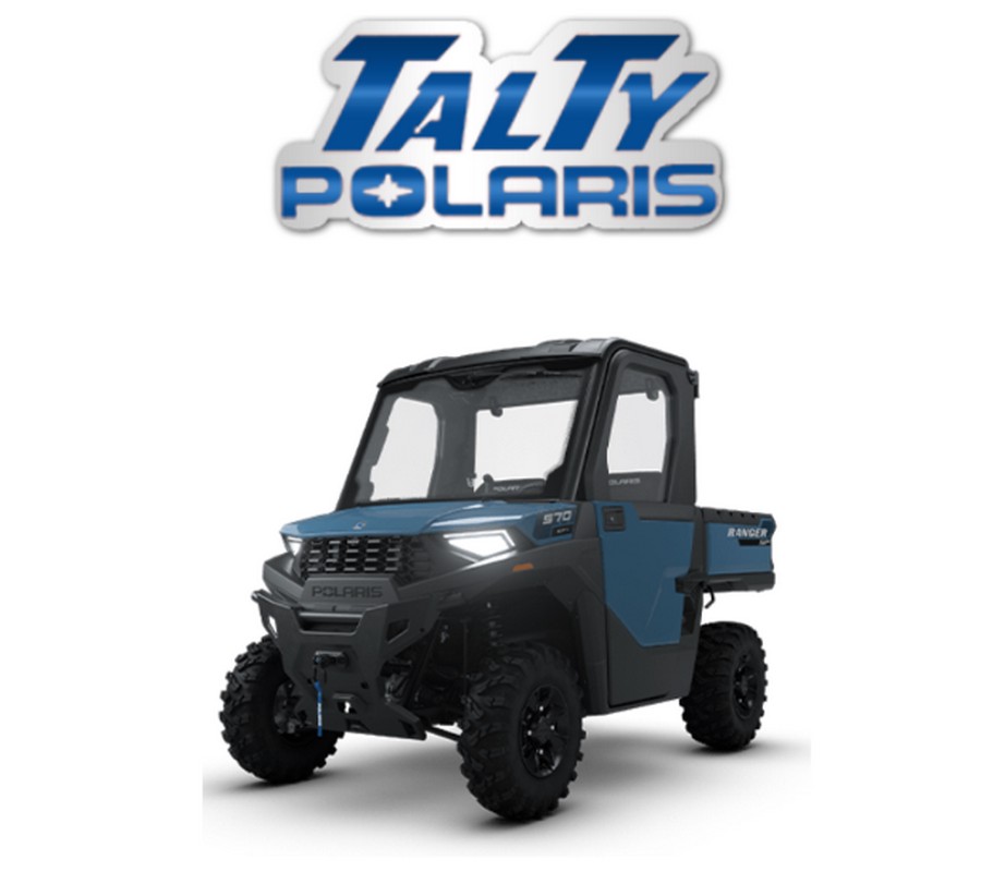2026 Polaris Ranger® SP 570 NorthStar Edition Premium-Zenith Blue