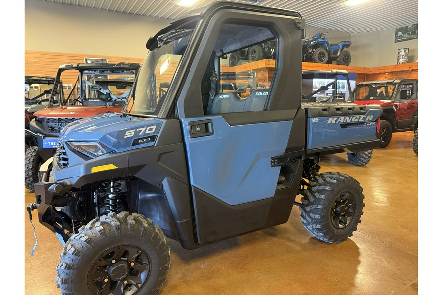 2026 Polaris Ranger® SP 570 NorthStar Edition Premium-Zenith Blue
