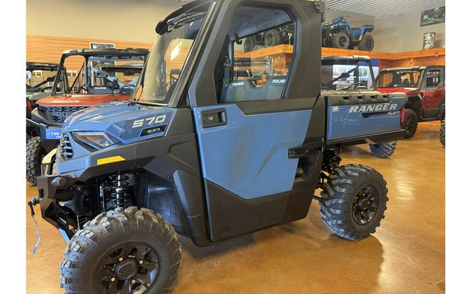 2026 Polaris Ranger® SP 570 NorthStar Edition Premium-Zenith Blue