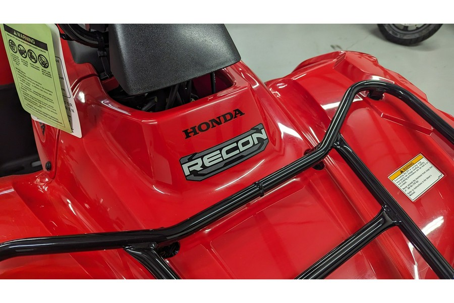 2026 Honda FourTrax Recon®