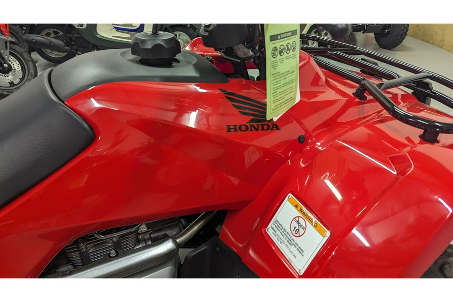 2026 Honda FourTrax Recon®