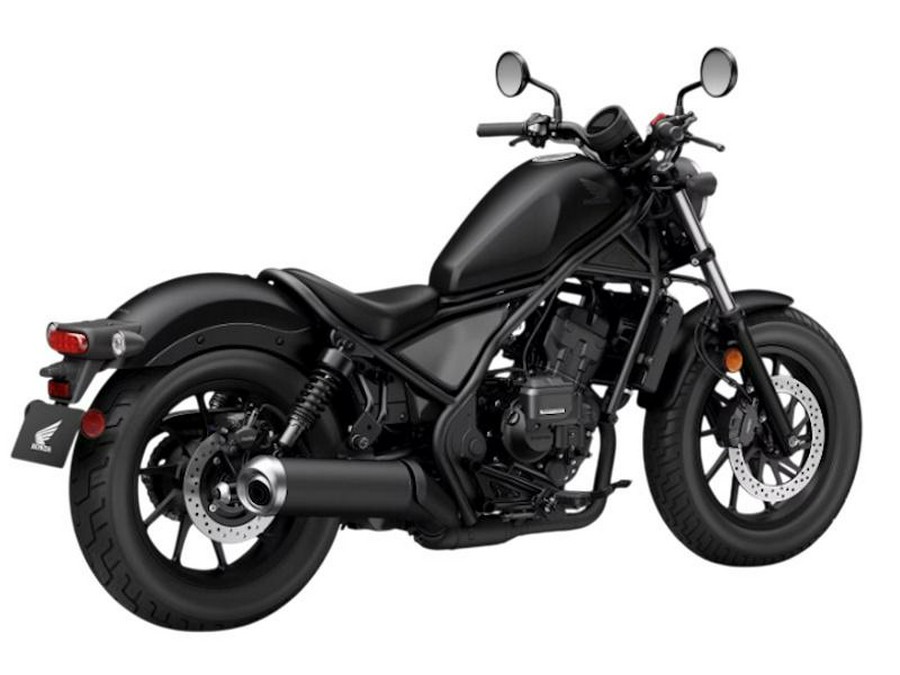 2026 Honda® Rebel 300