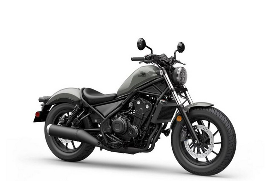 2026 Honda REBEL 500 ABS SE