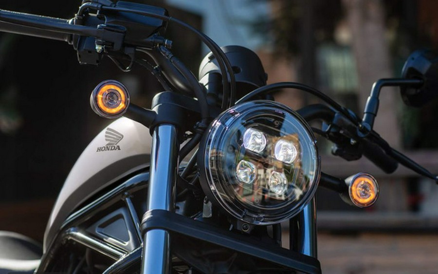 2026 Honda REBEL 500 ABS SE