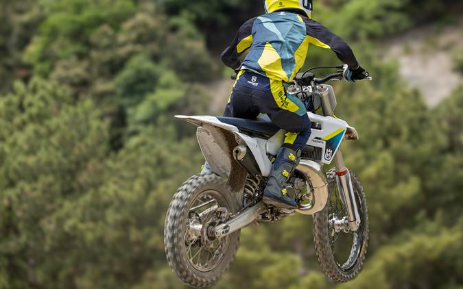 2025 Husqvarna TC 85 19/16 - 007920