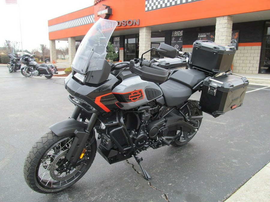 2026 Harley-Davidson RA1250L - Pan America 1250 Limited