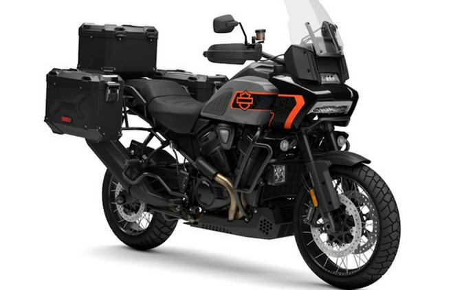 2026 Harley-Davidson RA1250L - Pan America 1250 Limited
