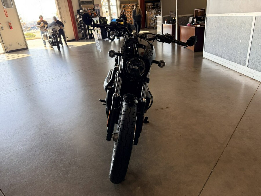 2026 Harley-Davidson® Nightster Special® RH975S