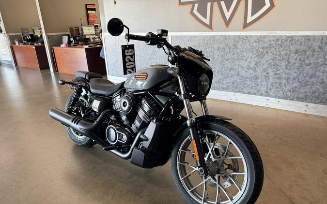 2026 Harley-Davidson® Nightster Special® RH975S