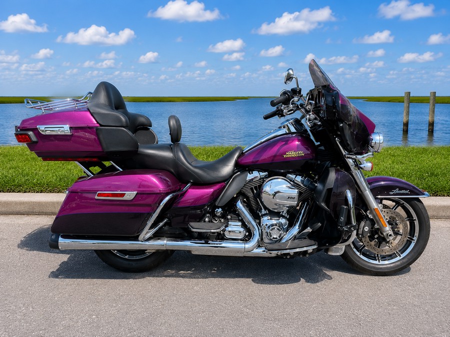 2016 Harley-Davidson Ultra Limited