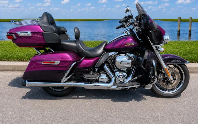 2016 Harley-Davidson Ultra Limited