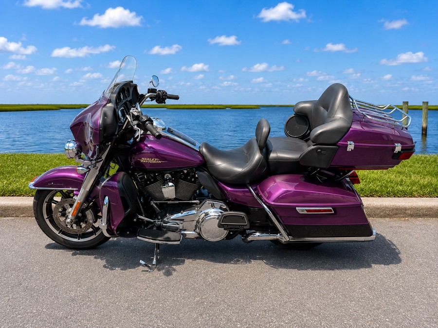 2016 Harley-Davidson Ultra Limited