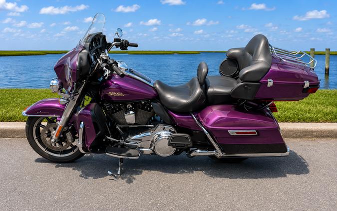 2016 Harley-Davidson Ultra Limited