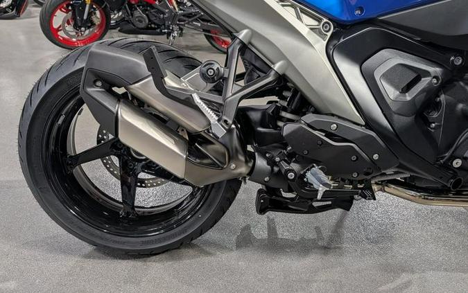2026 BMW R 1300 RS Racing Blue Metallic