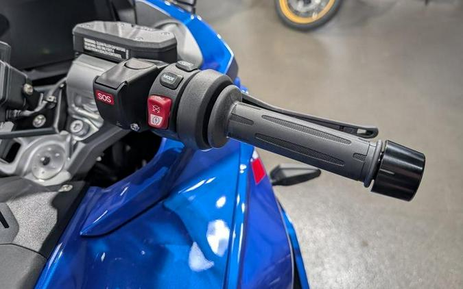 2026 BMW R 1300 RS Racing Blue Metallic