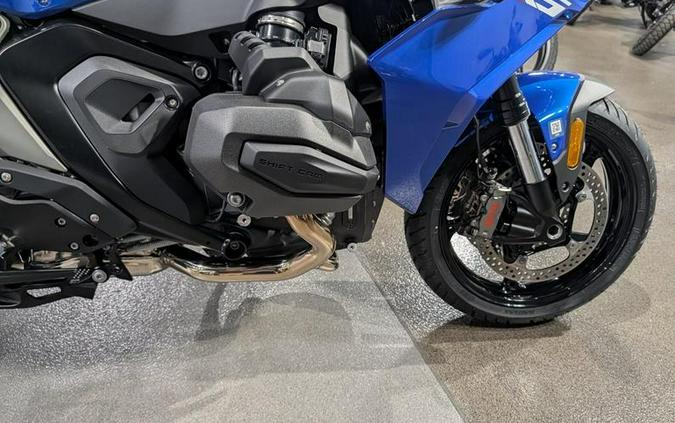 2026 BMW R 1300 RS Racing Blue Metallic