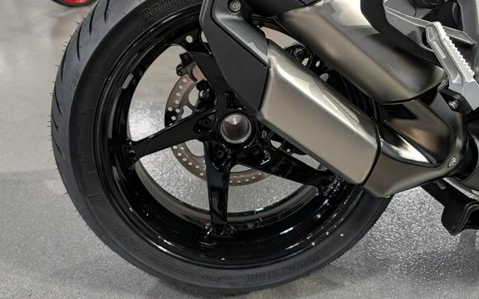 2026 BMW R 1300 RS Racing Blue Metallic