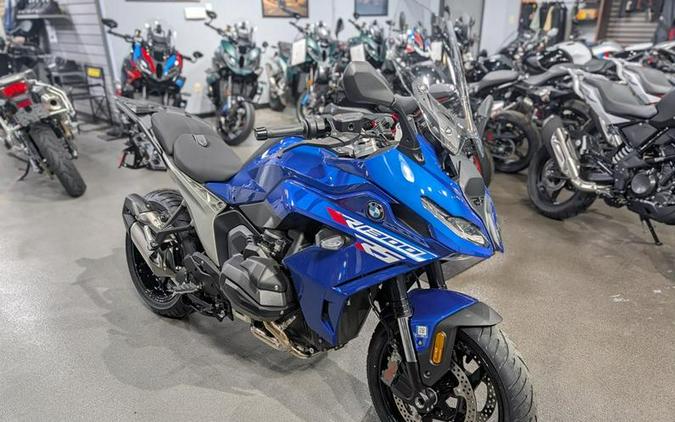 2026 BMW R 1300 RS Racing Blue Metallic