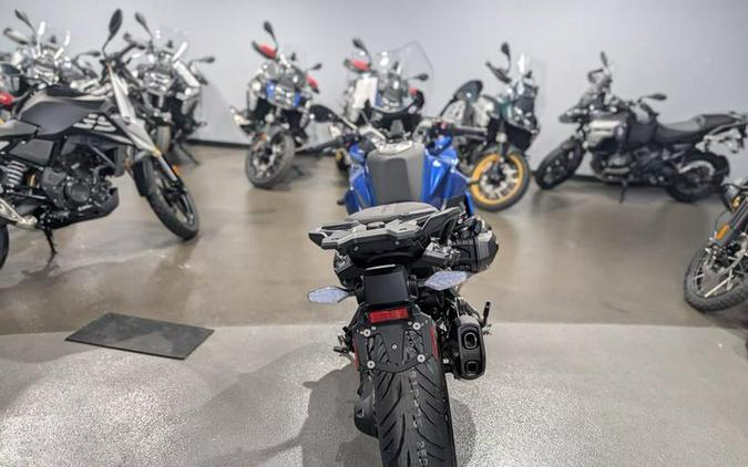 2026 BMW R 1300 RS Racing Blue Metallic