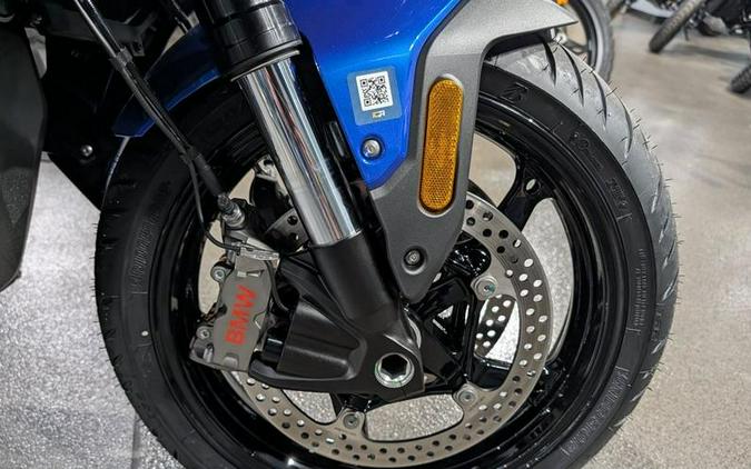 2026 BMW R 1300 RS Racing Blue Metallic