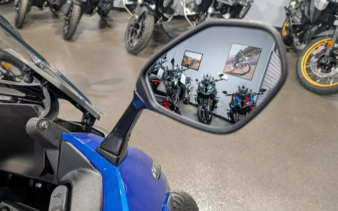 2026 BMW R 1300 RS Racing Blue Metallic