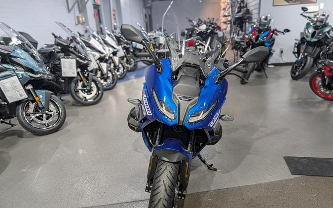 2026 BMW R 1300 RS Racing Blue Metallic