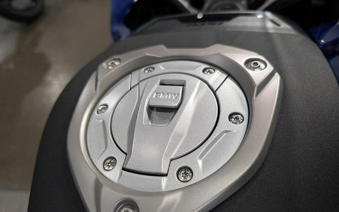 2026 BMW R 1300 RS Racing Blue Metallic