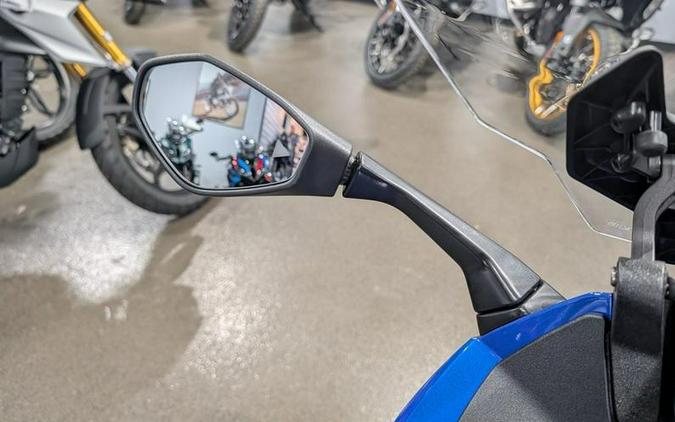 2026 BMW R 1300 RS Racing Blue Metallic
