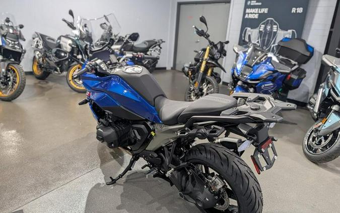 2026 BMW R 1300 RS Racing Blue Metallic