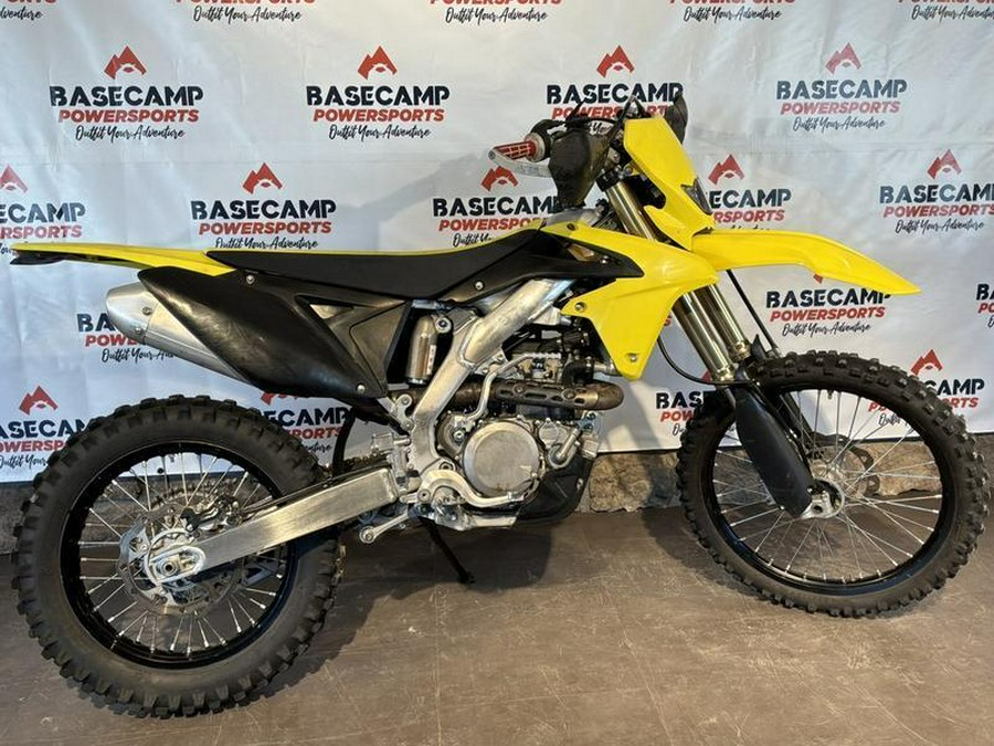 2017 Suzuki RMX450ZL7