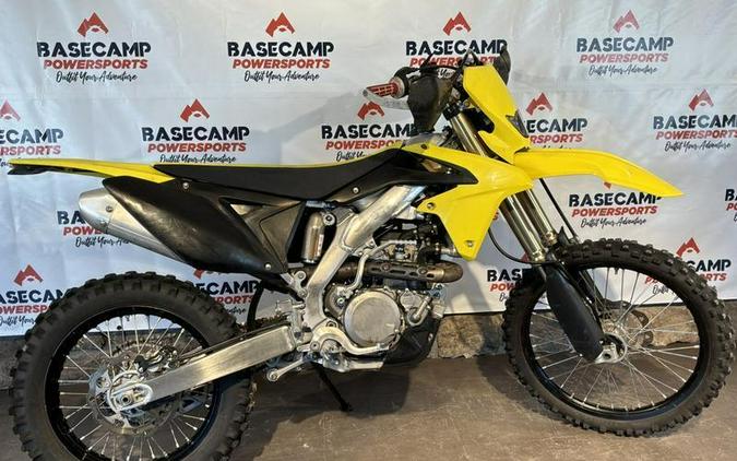 2017 Suzuki RMX450ZL7