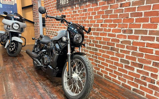 RH975S 2026 Nightster Special