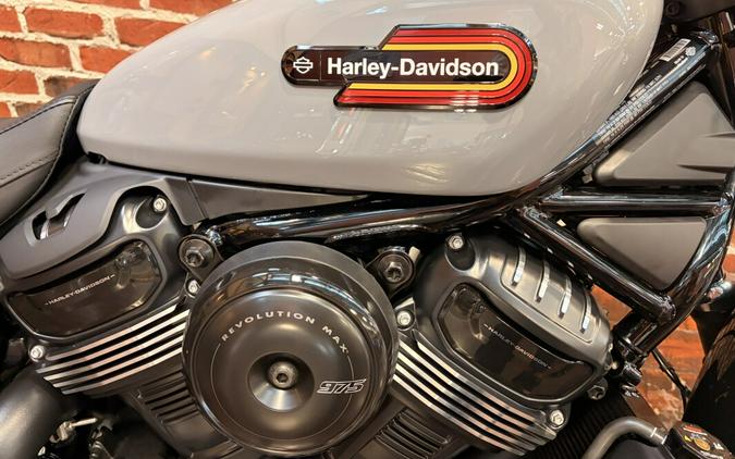 RH975S 2026 Nightster Special