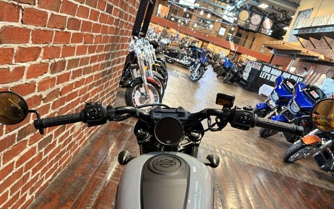 RH975S 2026 Nightster Special