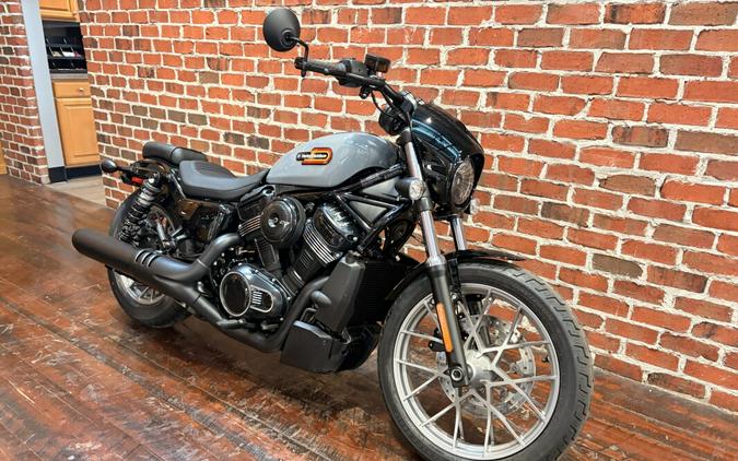 RH975S 2026 Nightster Special