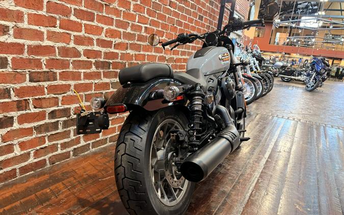 RH975S 2026 Nightster Special