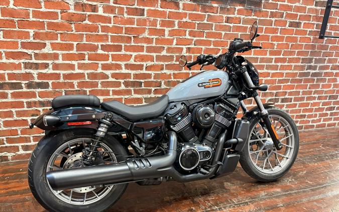 RH975S 2026 Nightster Special