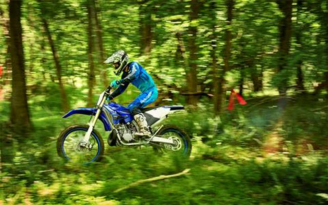 2020 Yamaha YZ250X