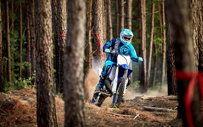 2020 Yamaha YZ250X