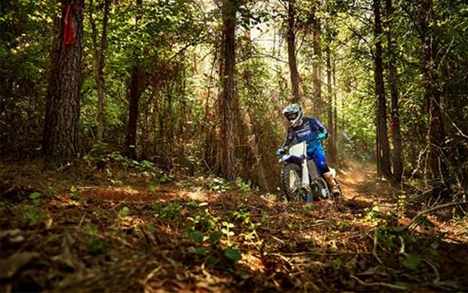 2020 Yamaha YZ250X