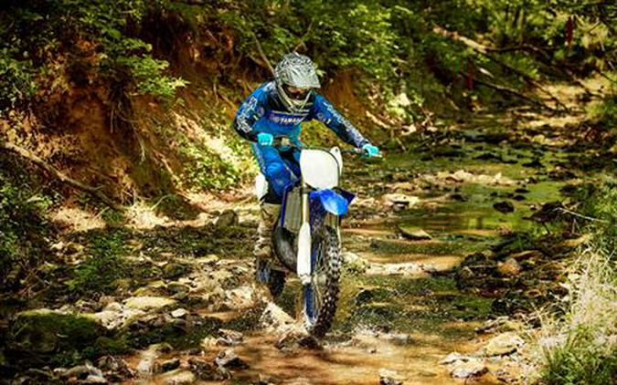 2020 Yamaha YZ250X