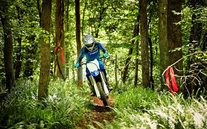2020 Yamaha YZ250X