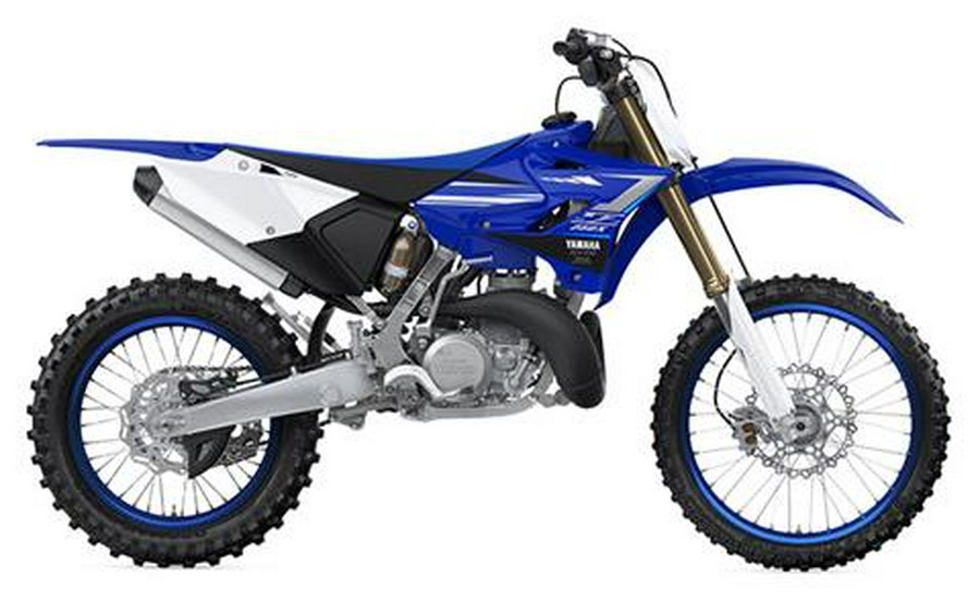 2020 Yamaha YZ250X